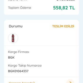 Ebebek Eksik Ürün Mağduriyet