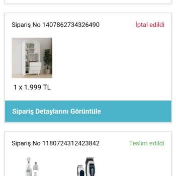 A101 Ürün İptali Fiyat Değişikliği