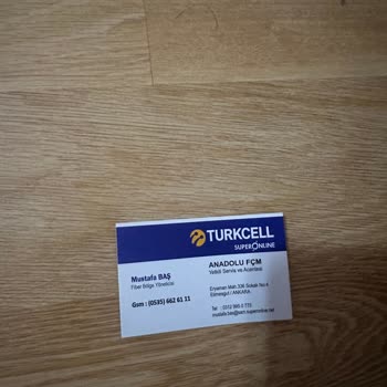 Turkcell Superonline Anadolu Fcm Yetkili Bayi Yanlış Paket