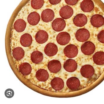 Terra Pizza Görsel İle Gerçek Ürün Farklılığı