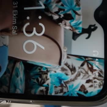 Tecno Mobile Kulaklık İşareti Gitmiyor