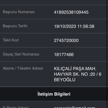 Bedaş'tan Usulsüz Abonelik Açıldı