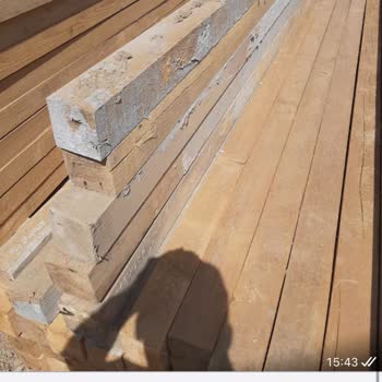 Sng Yapı Orman Ürünleri Kötü Ürün Gönderdi