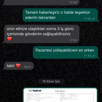Kutu Butik Değişim İçin Gönderdiğim Ürünlere Dönüş Yapmadı, Mağdurum!