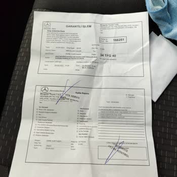 Mercedes-Benz Tedarik Problemleri Ve Kazanç Kaybı