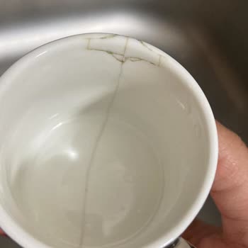 Karaca Züccaciye Saki Kahve Fincanı Hayal Kırıklığı