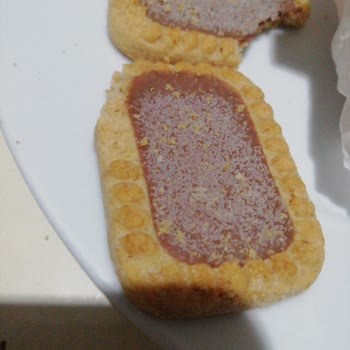 Eti Gıda Bisküvinizde Beyaz Lekeler Bulundu