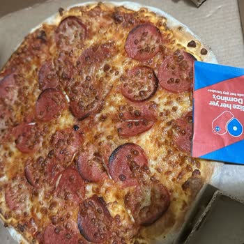 Domino's'tan Terbiyesizlik Ve Hatalı Hizmet