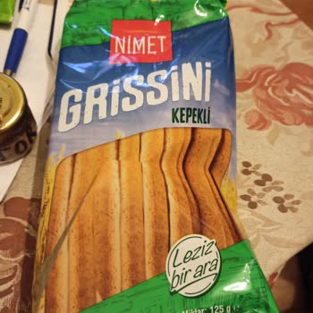 A101 Yabancı Cismin Çıktığı Kepekli Grissini