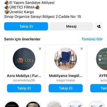 Woodun_dekor (Instagram) Ürün Gönderilmedi