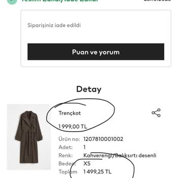 H&M Mağazasının Yaşattığı Mağduriyet