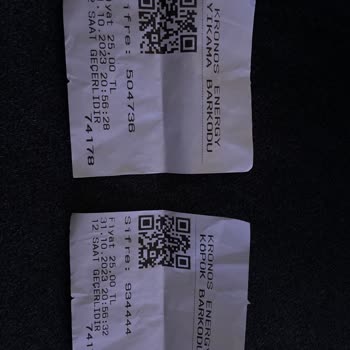 Shell İstasyonu Fiş/Fatura Vermiyor