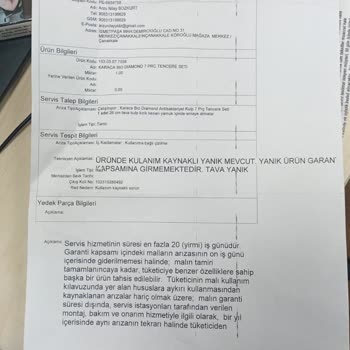 Karaca Züccaciye Karaca Sende Karaca Var Mı. Pişmanlıktır