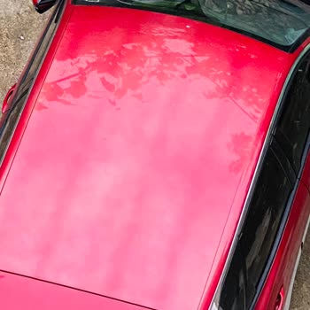 Peugeot 3008 Kırmızı 2017 Model Boya Atması