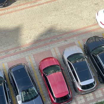 Peugeot 3008 Kırmızı 2017 Model Boya Atması