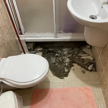 Merinos Tesisat Kaçak Su Tespiti Ve Tamir İşi İle İlgili Şikayet
