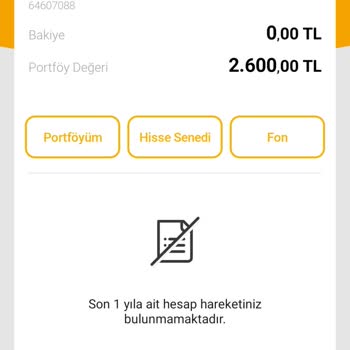 VakıfBank Portföy Değerini Bakiyeye Geçirme