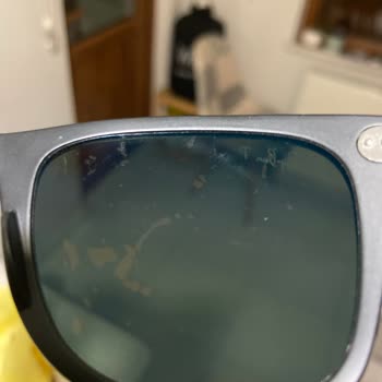 Atasun Güneş Gözlüğü Cam Soyulması