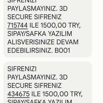 Sipay Bilgim Dışında Usulsüz Para Çekimi