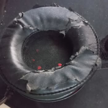 Rampage Kulak Pedi Deri Dökümü