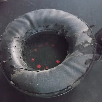 Rampage Kulak Pedi Deri Dökümü