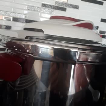 Tefal Düdüklü Tencere Sorunu