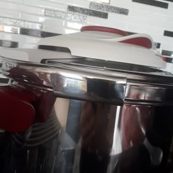MNG Avm Tefal Yetkili Bayisinden Aldığımız Düdüklü Tencere Sorunu