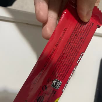 A101 Çikolataları Tarihi Geçik Olmadığı Halde Bozuk Çıkıyor