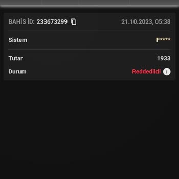 Bahiscasino Kazanç Ödememe, Bonus Kaybı Red, Jest Bonusu Az