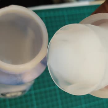 Yumoş Yumuşatıcı Memnun Değilim