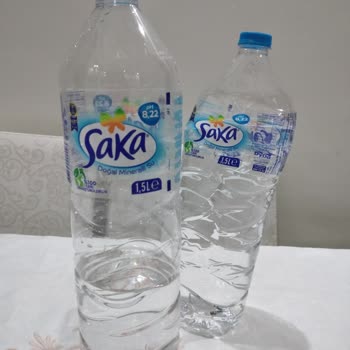 Saka Su'da Acı Bir Tat Çok Kötü Bir Koku