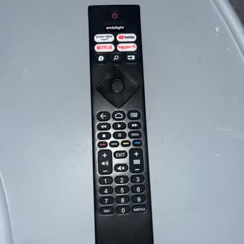 PHILIPS TV Philips 65pus8057 Sesli Kumanda Sorunu