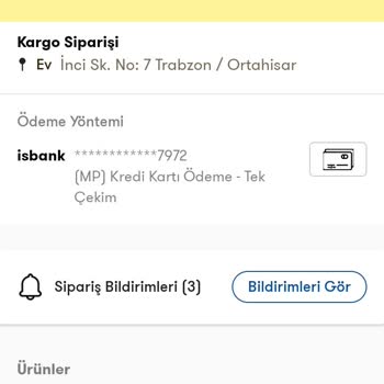 Şok Marketler İptal Edilmeyen Ve Ücret İadesiz Ürün