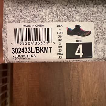 Skechers Dayanılmaz Kötü Kokuyor