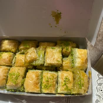 İldo Pastanesi Kaliteyi Çok Düşürdü!