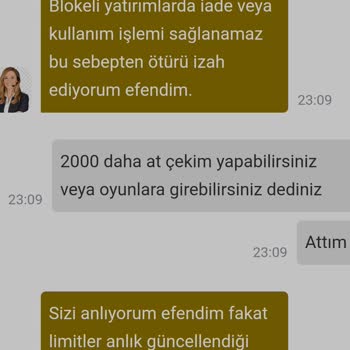 Extrabet Para Yatırıp Kullanamama