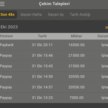 Tempobet Kazanılan Tutarı Ödemiyor