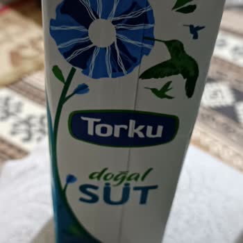 BİM Marketinden Aldığımız Torku Süt Bozuk Çıktı
