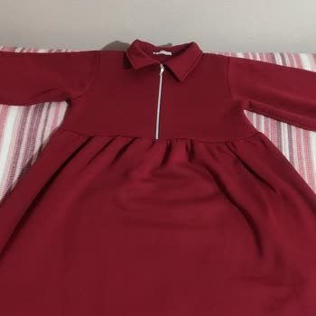 CEO Ceylan Otantik Standart Elbise Pişmanlığı