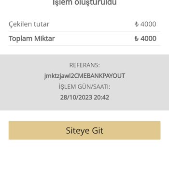 Casinometropol Param Gelmedi Ve Yardımcı Olmadınız İade İçin