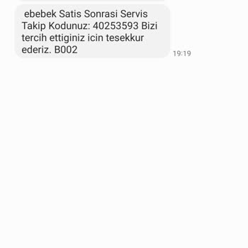 E-bebek Servise Giden Ürünü Kaybetti Ve 65 Gündür Paramı İade Etmiyor