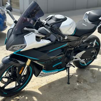 CFMOTO 6km 450sr Motor Arıza Lambası Yanıyor