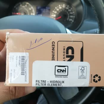 New Holland Td 4.100f Bakım Seti