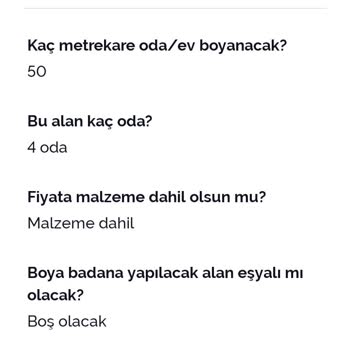 Armut Teklif Verme Ücreti Çok Yüksek 200 TL Buluyor