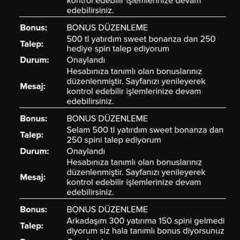 Betturkey Verilmeyen Bonus Betturkeyde