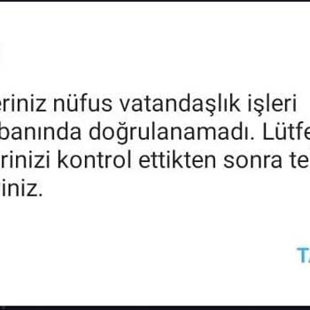 Bitexen Kimlik Doğrulama Hatası