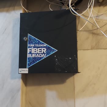 Türk Telekom Olan Fiber İnternetimin Olmadığını İddaa Ediyor.