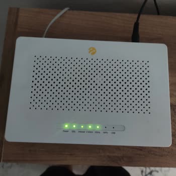 Superonline İnternet Hız Problemi