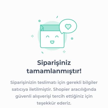 Shopier Better Butik Siparişimi Kargolamıyor