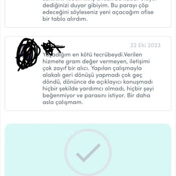 Bionluk (bionluk.com)   Platformunda Çöpe Atılan Paramın Hikayesi